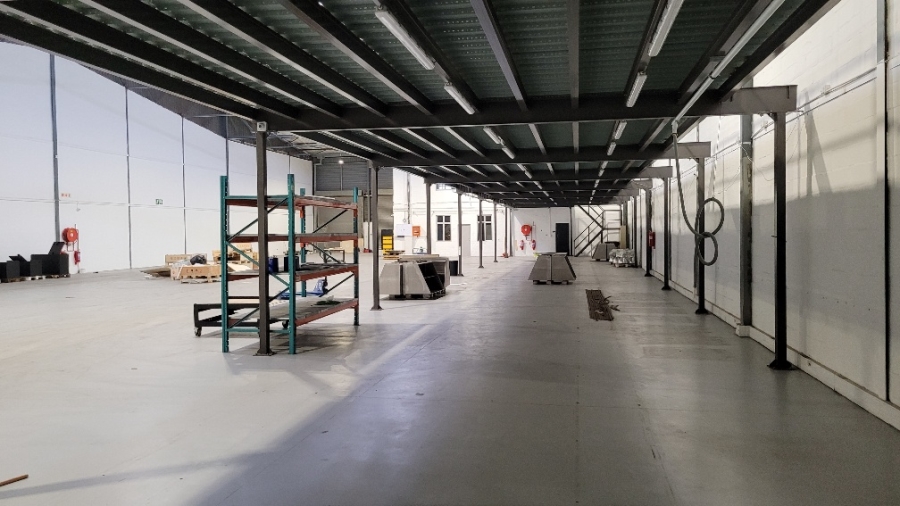 To Let Commercial Property for Rent in Ndabeni Western Cape